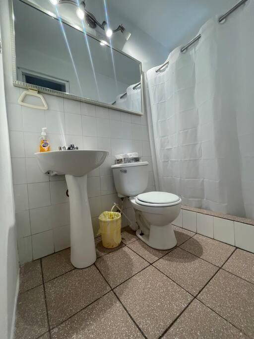 Beach Front Apartments Seven Seas Fajardo Bagian luar foto