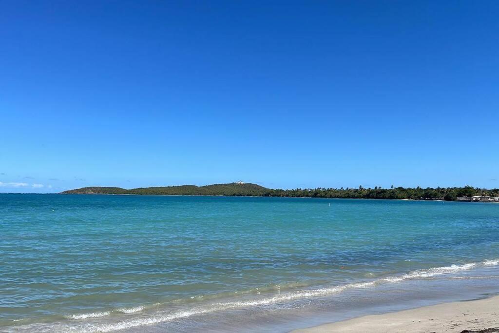 Beach Front Apartments Seven Seas Fajardo Bagian luar foto