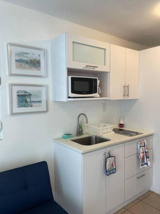 Beach Front Apartments Seven Seas Fajardo Bagian luar foto