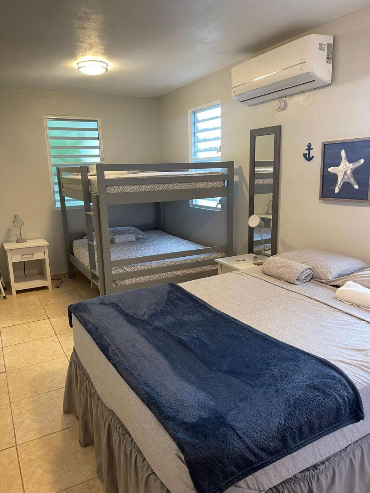 Beach Front Apartments Seven Seas Fajardo Bagian luar foto
