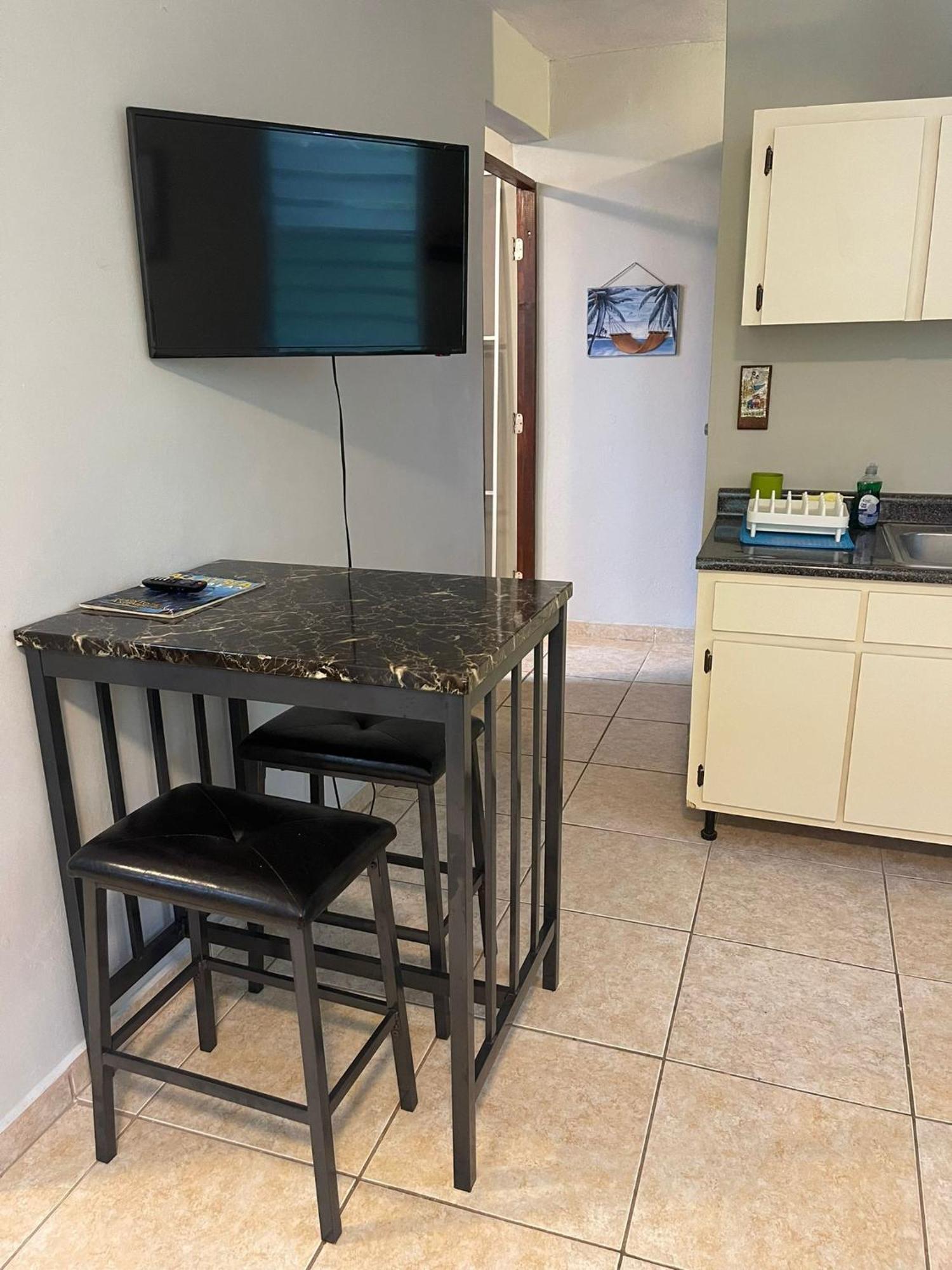 Beach Front Apartments Seven Seas Fajardo Bagian luar foto